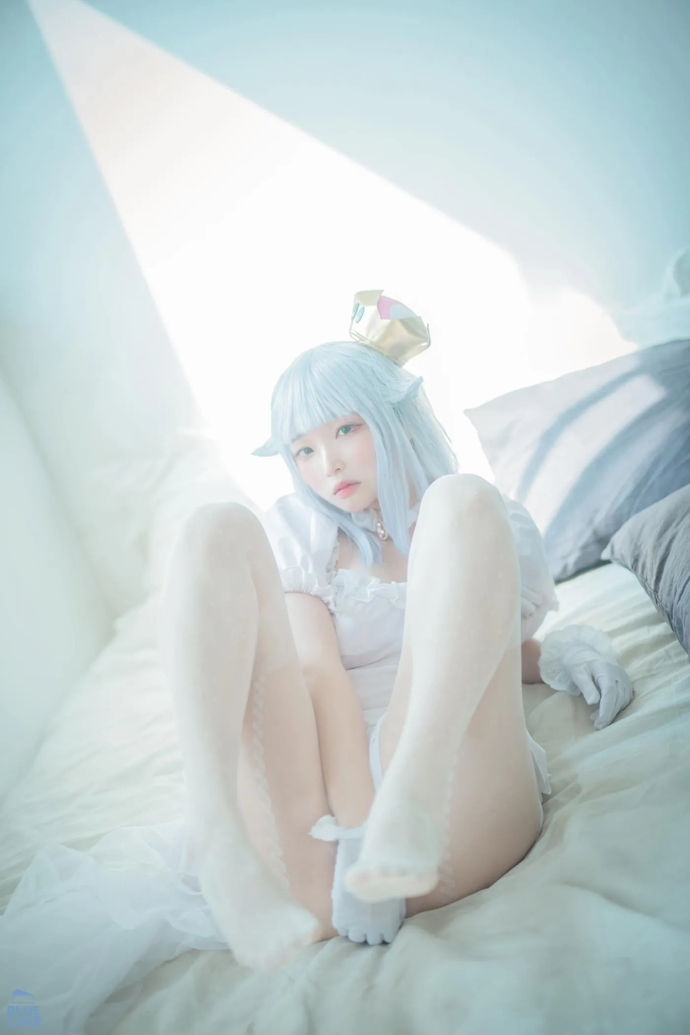Bambi 밤비 – NO.91 [BLUECAKE] Sticky Boosette [81P]插图5
